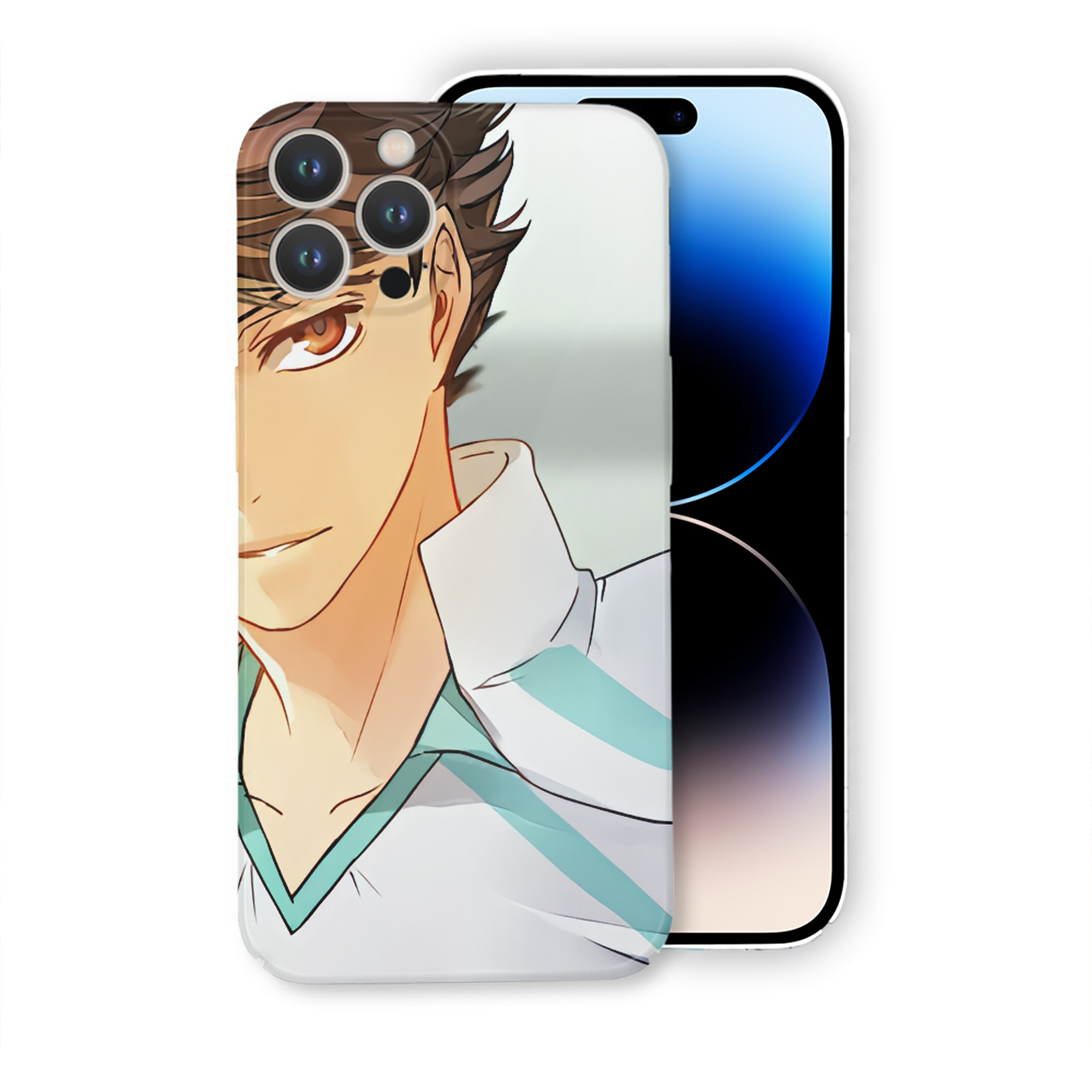（画像用） ハイキュー!! Haikyu!! 【iPhone 14シリーズ対応】ハードケース